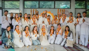 200 horas Teacher Training Course en Bali