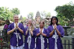 200 horas Teacher Training Course en Bali